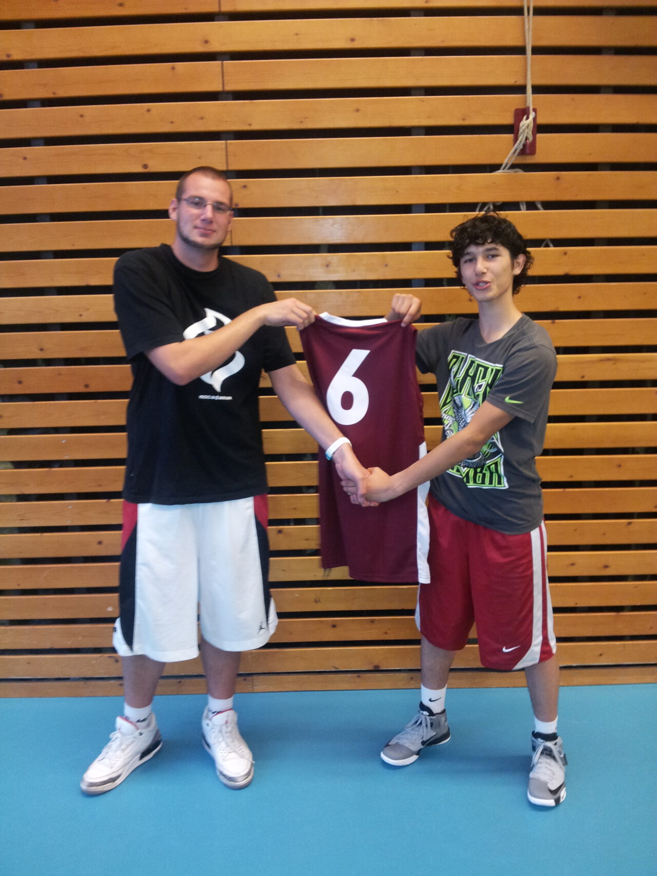 Danny – Jeugdtrainer