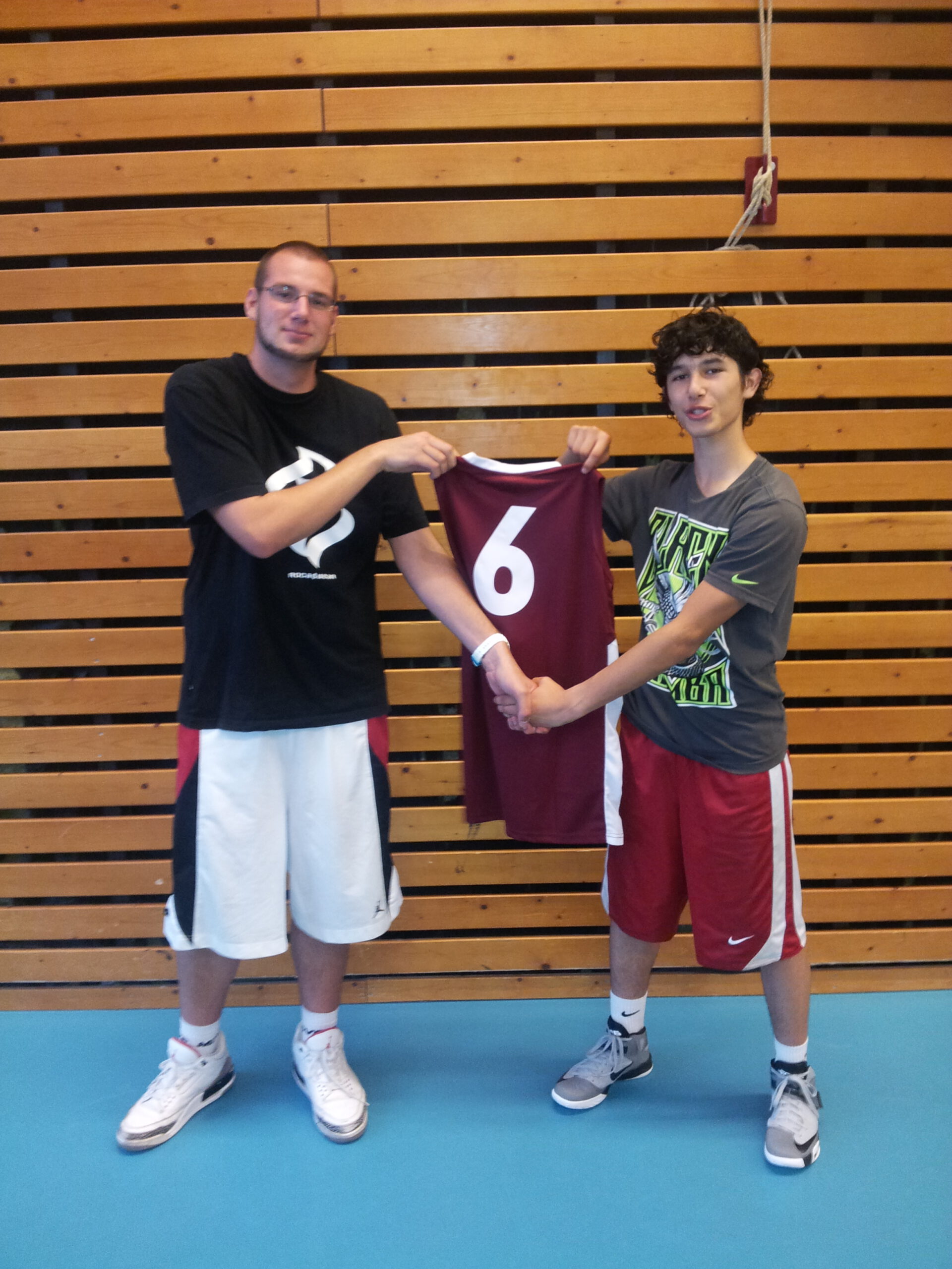 Danny – Jeugdtrainer